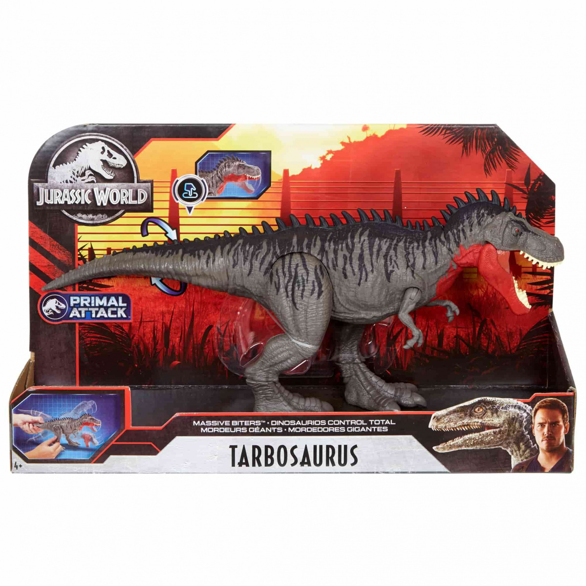 игрушка jurassic world мини динозавры фото 90