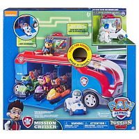 игрушка Paw Patrol Игровой набор Круизный автобус