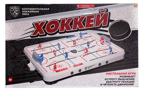 ABToys Настольная игра Хоккей КХЛ