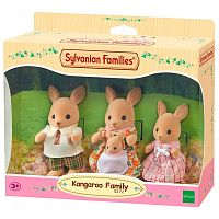 Sylvanian Families Набор "Семья Кенгуру"					