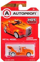 Autoprofi Машинка коллекционная Hot Trucks / цвет оранжевый					