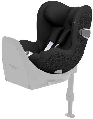 Cybex Автокресло Sirona T i-Size (0-18 кг) / цвет Sepia Black (черный)