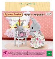 Sylvanian Families Набор "Детский стульчик для кормления"					