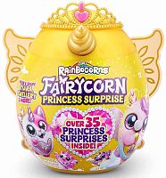 Zuru Игрушка-сюрприз в яйце Rainbocorns Fairycorn Princess