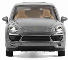 Автопанорама Инерционная металлическая машинка Porsche Cayenne S					