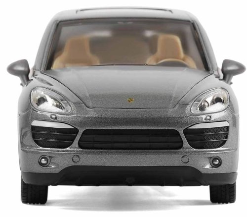 Автопанорама Инерционная металлическая машинка Porsche Cayenne S