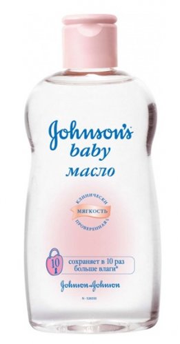 Детское масло JOHNSON’S Baby, 200 мл.