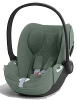 Cybex Автокресло Cloud T i-Size Plus (0-13 кг) / цвет Leaf Green (зеленый)					