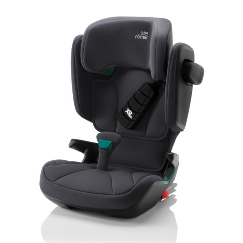 Britax Roemer Автокресло Kidfix i-size (15-36 кг) / цвет Storm Grey (серый)