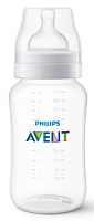 Philips Avent Бутылочка для кормления Anti-colic, с 3 месяцев, 330 мл