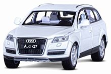 Автопанорама Инерционная металлическая машинка Audi Q7					