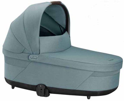 Cybex Спальный блок для коляски Balios S / цвет Sky Blue (серо-голубой)