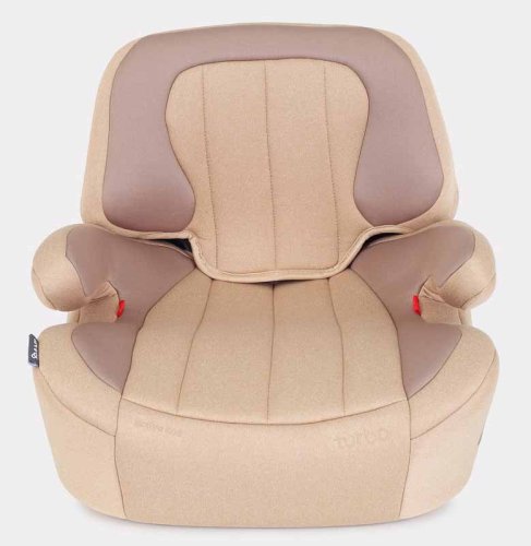 Rant Автокресло Turbo Isofix Active Line (22-36 кг) / цвет Beige (бежевый)