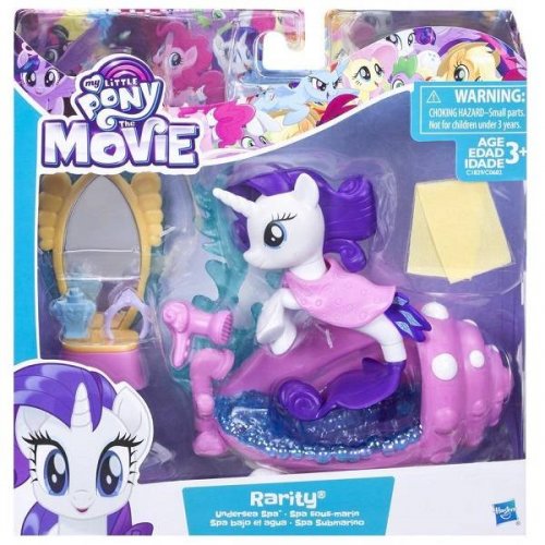 игрушка Игровой набор Hasbro MLP пони мерцание с аксессуарами