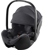 Britax Roemer Автокресло Baby-Safe Pro (0-13 кг) / цвет Midnight Grey (темно-серый)					