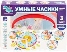 Pic`n Mix Настольная игра Умные часики					