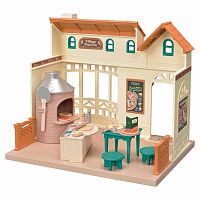 Sylvanian Families Набор "Пиццерия"					