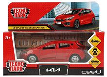 Технопарк Металлическая модель «Kia Ceed»					