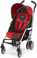 Коляска  Lite Way Top stroller / цвет red passion / красный