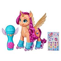 My Little Pony Игрушка Пони Фильм Поющая Санни					