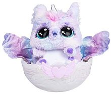 Hatchimals Интерактивная игрушка-сюрприз Единорог					