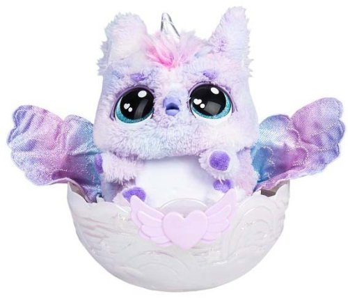 Hatchimals Интерактивная игрушка-сюрприз Единорог