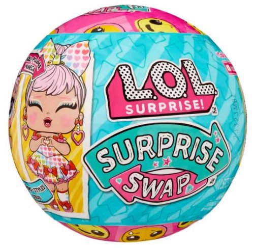 L.o.l. Surprise! Кукла в шаре Swap