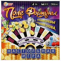 Умные игры Настольная игра "Поле Фортуны"