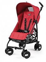 Peg-Perego Коляска детская прогулочная Pliko Mini / цвет Red