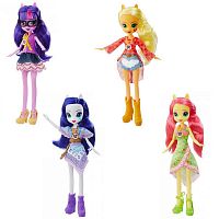 My Little Pony Equestria Girls. Кукла Легенда Вечнозеленого леса / в ассортименте					