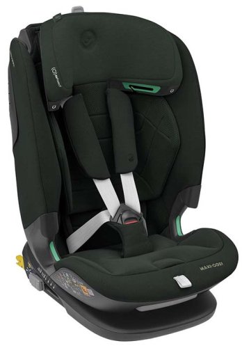 Maxi-Cosi Автокресло Titan Pro i-Size (9-36 кг) / цвет Authentic Green (зеленый)