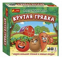 Ranok Настольная игра Крутая грядка 