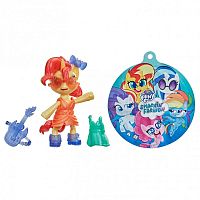 My Little Pony Игровой набор "Пони взрывная модница" в ассортименте					