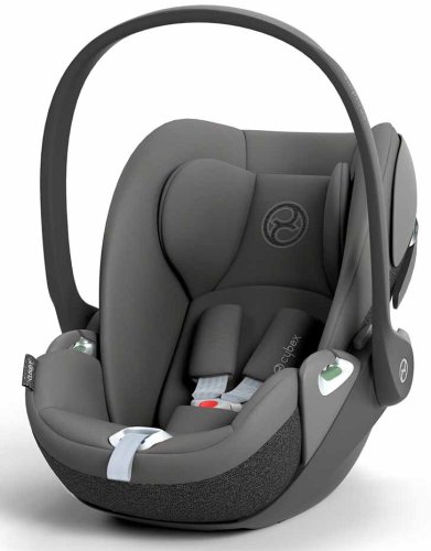 Cybex Автокресло Cloud T i-Size (0-13 кг) / цвет Mirage Grey (серый)